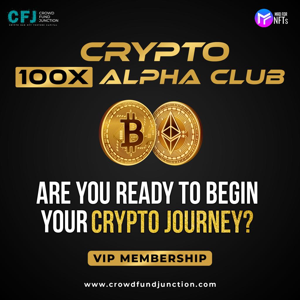 Crypto & NFT Alpha Group VIP Membership